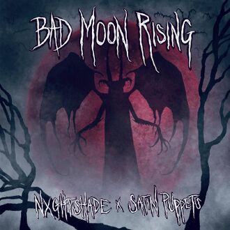 Bad Moon Rising I see the bad moon arising I see trouble on the way I see earthquakes and lightnin' I see bad times today Don't go around tonight Well, it's bound to take your life There's a bad moon on the rise