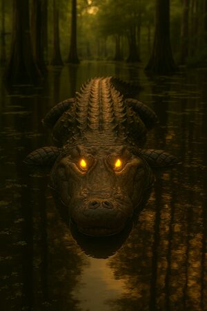 Lucien in his Suchid form.