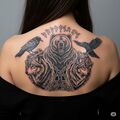 Eir's Tattoo