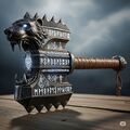 Eir's Hammer